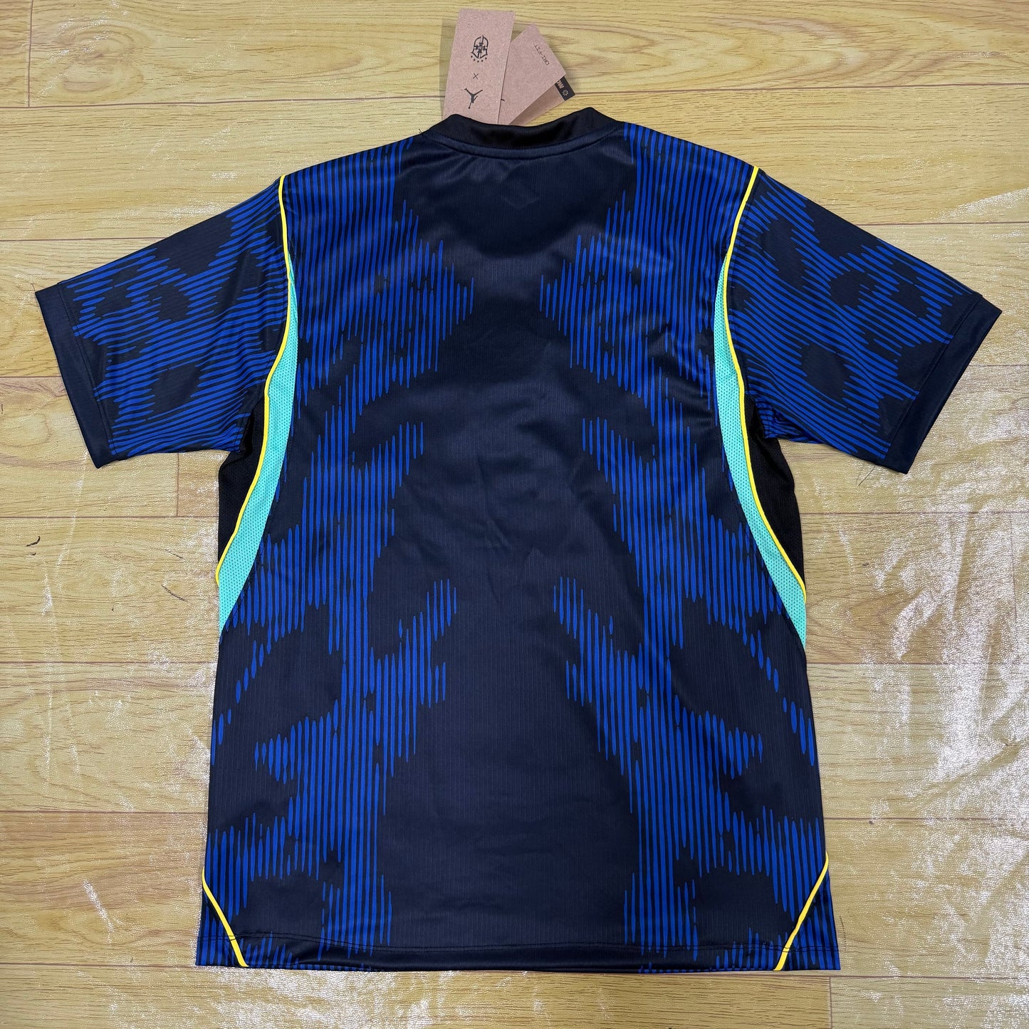 26-27 Brazil away game