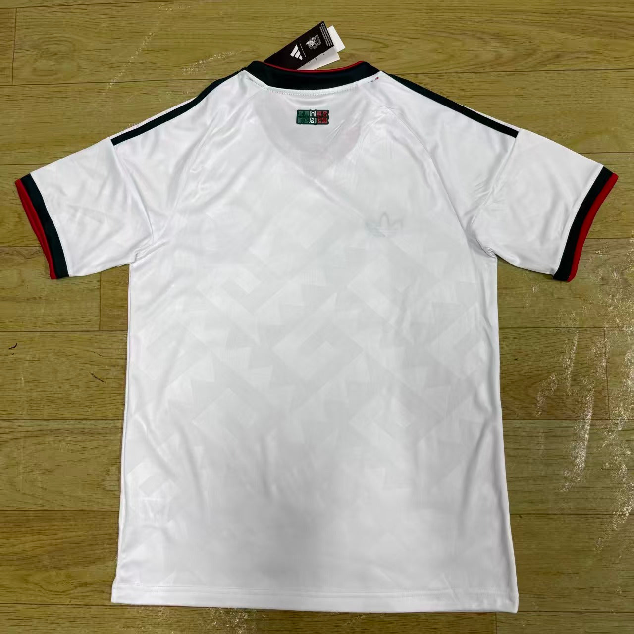 26-27 Mexico away game