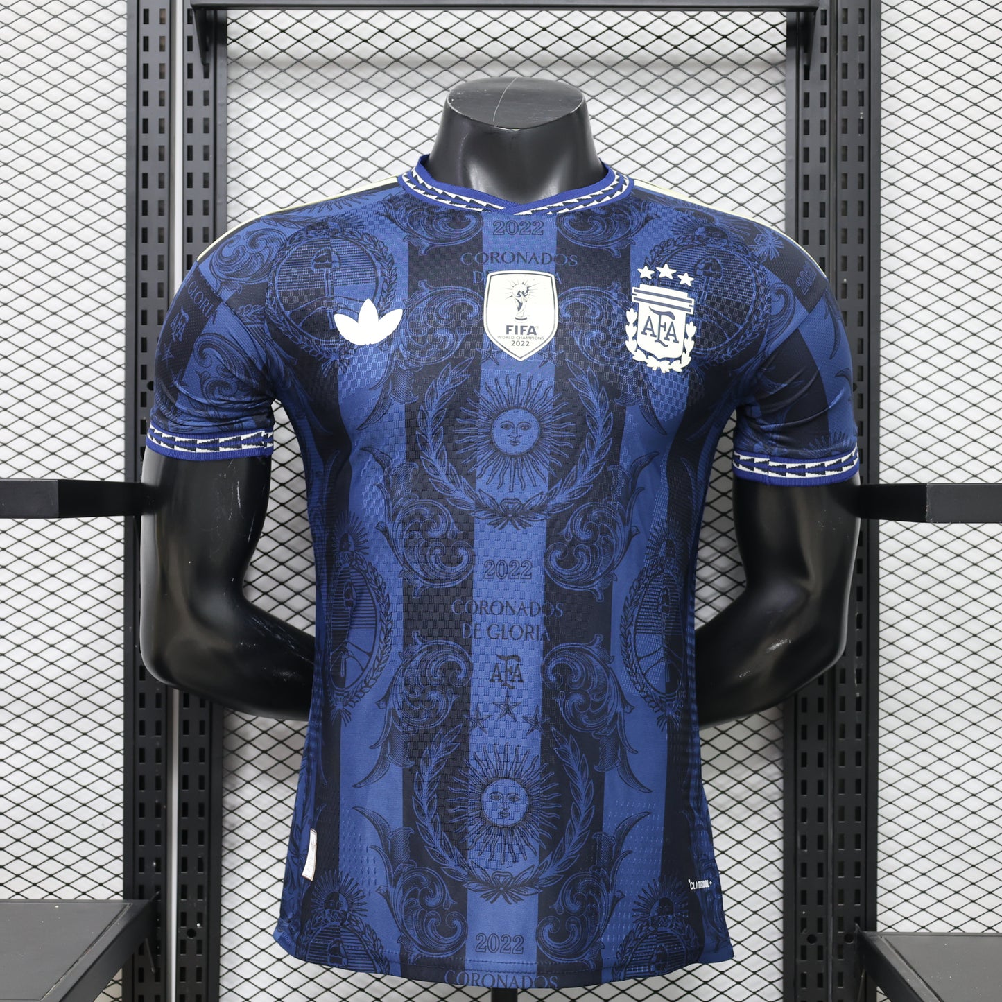 Player 26.27 Argentina Special Edition