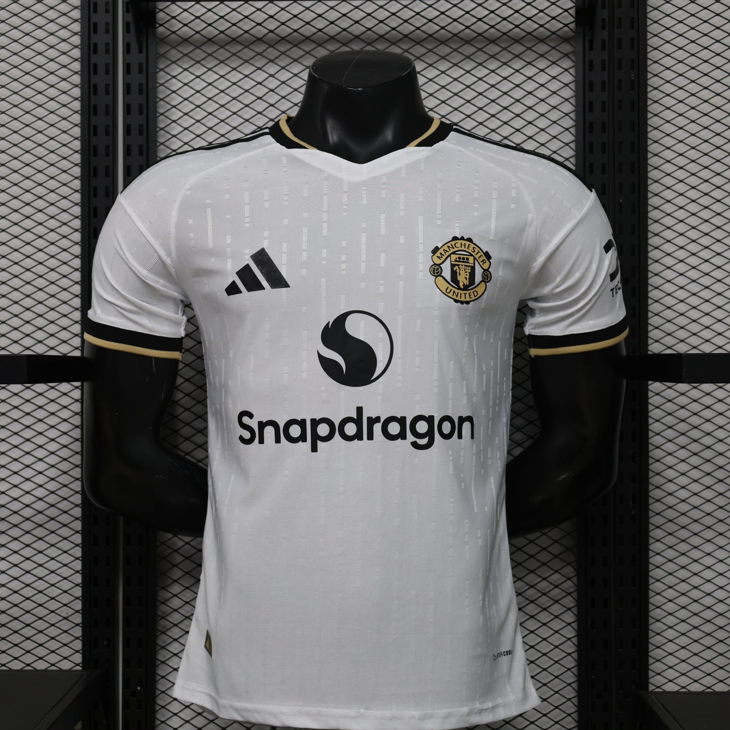 Player 26 Manchester United Special Edition White
