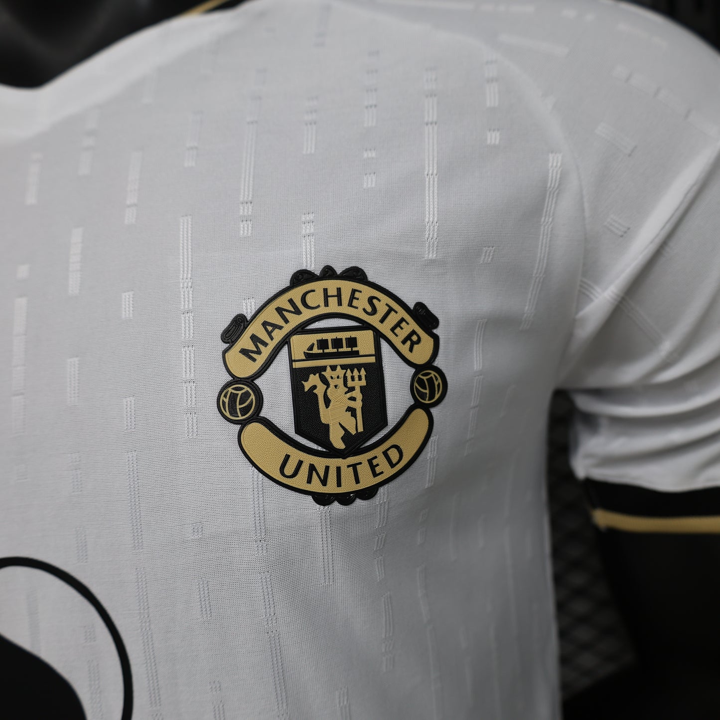 Player 26 Manchester United Special Edition White