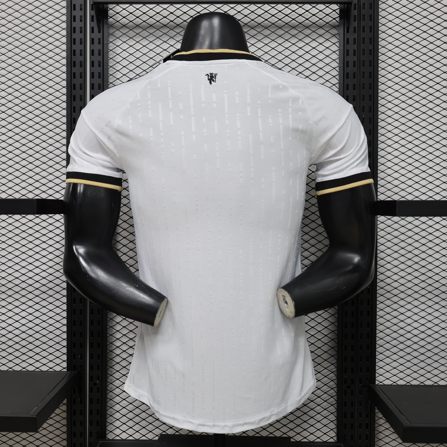 Player 26 Manchester United Special Edition White