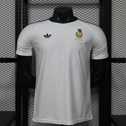 Player 26. Mexican Casual Retro