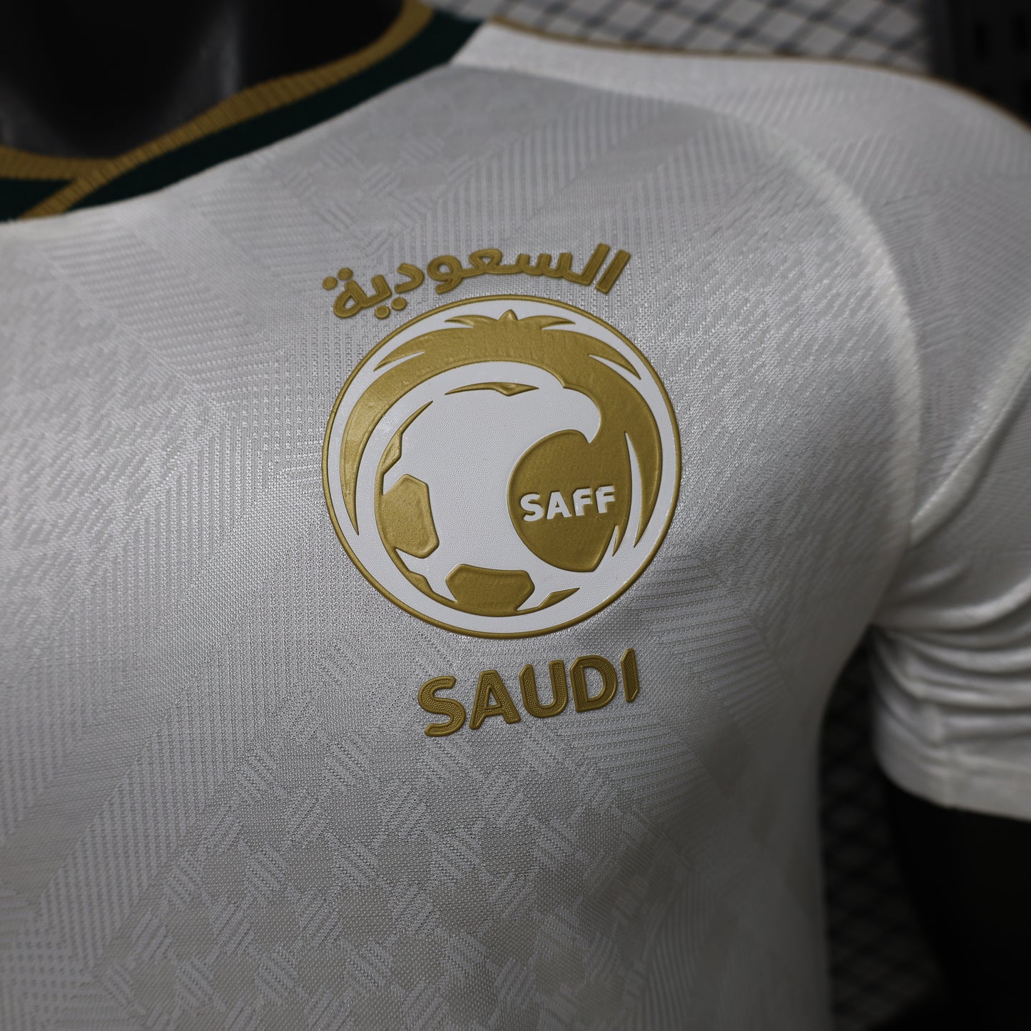 Player, 26.27 Saudi Arabian guest