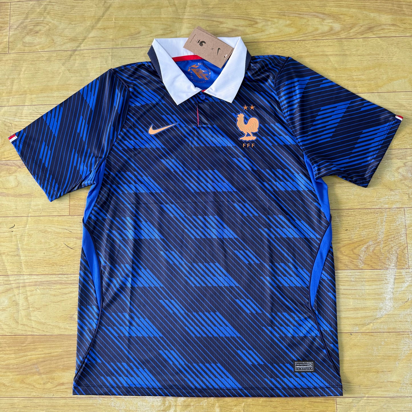 26-27 France home game