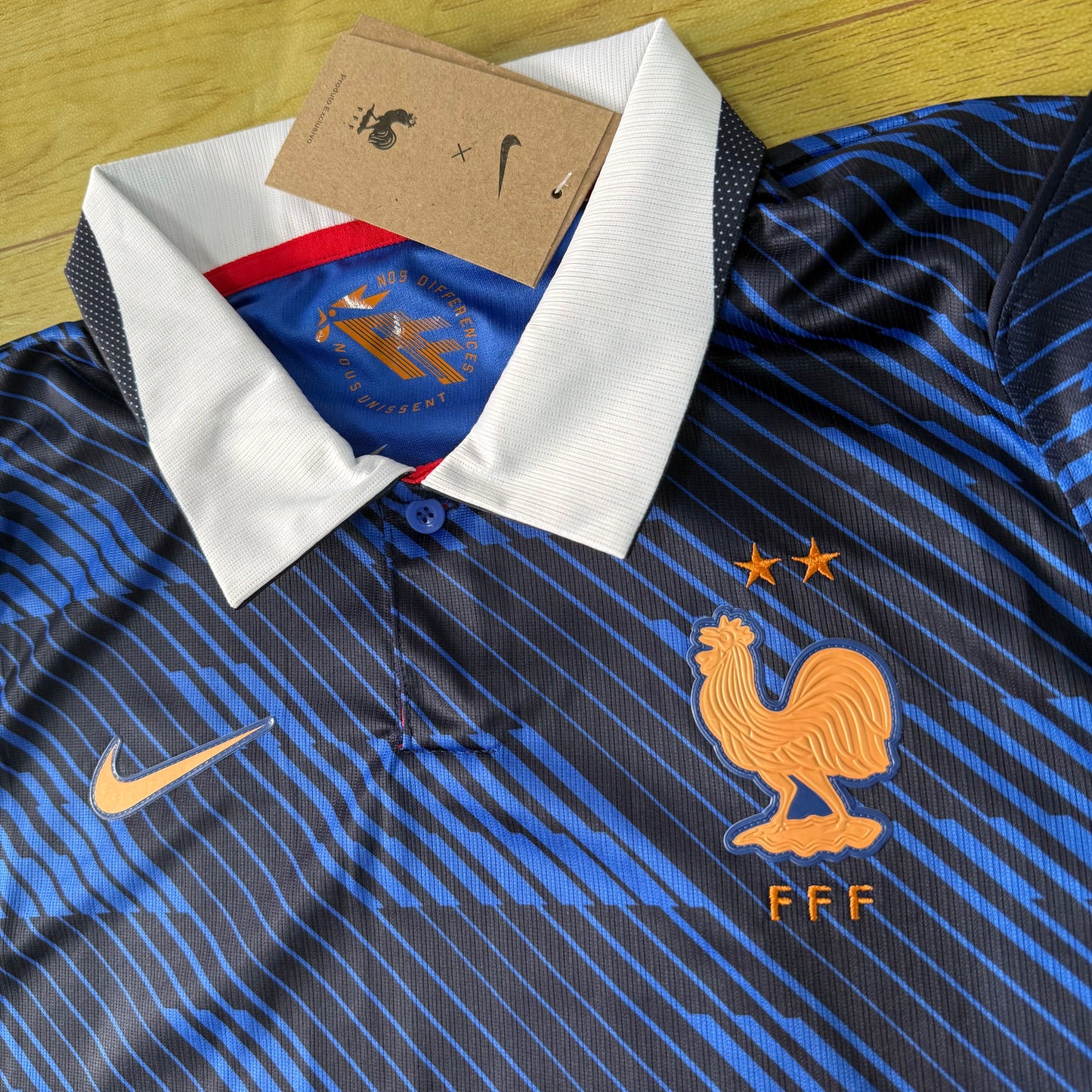 26-27 France home game