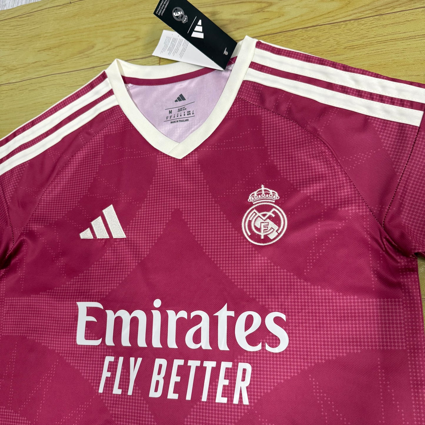 Real Madrid's second away game on the 26th and 27th