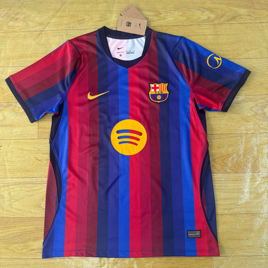 26-27 Barcelona home game