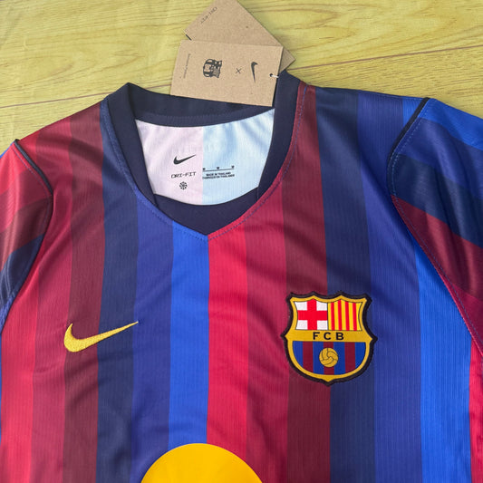26-27 Barcelona home game