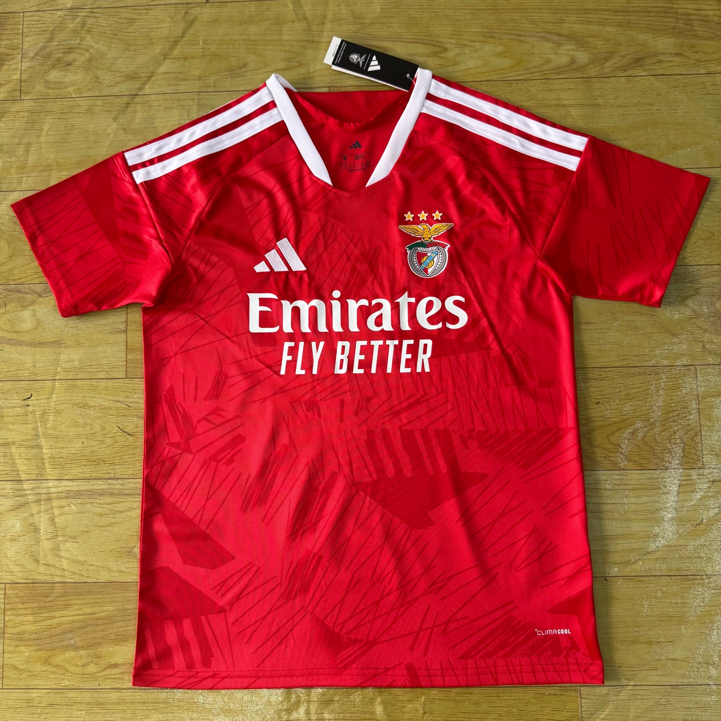 Benfica home game 26-27