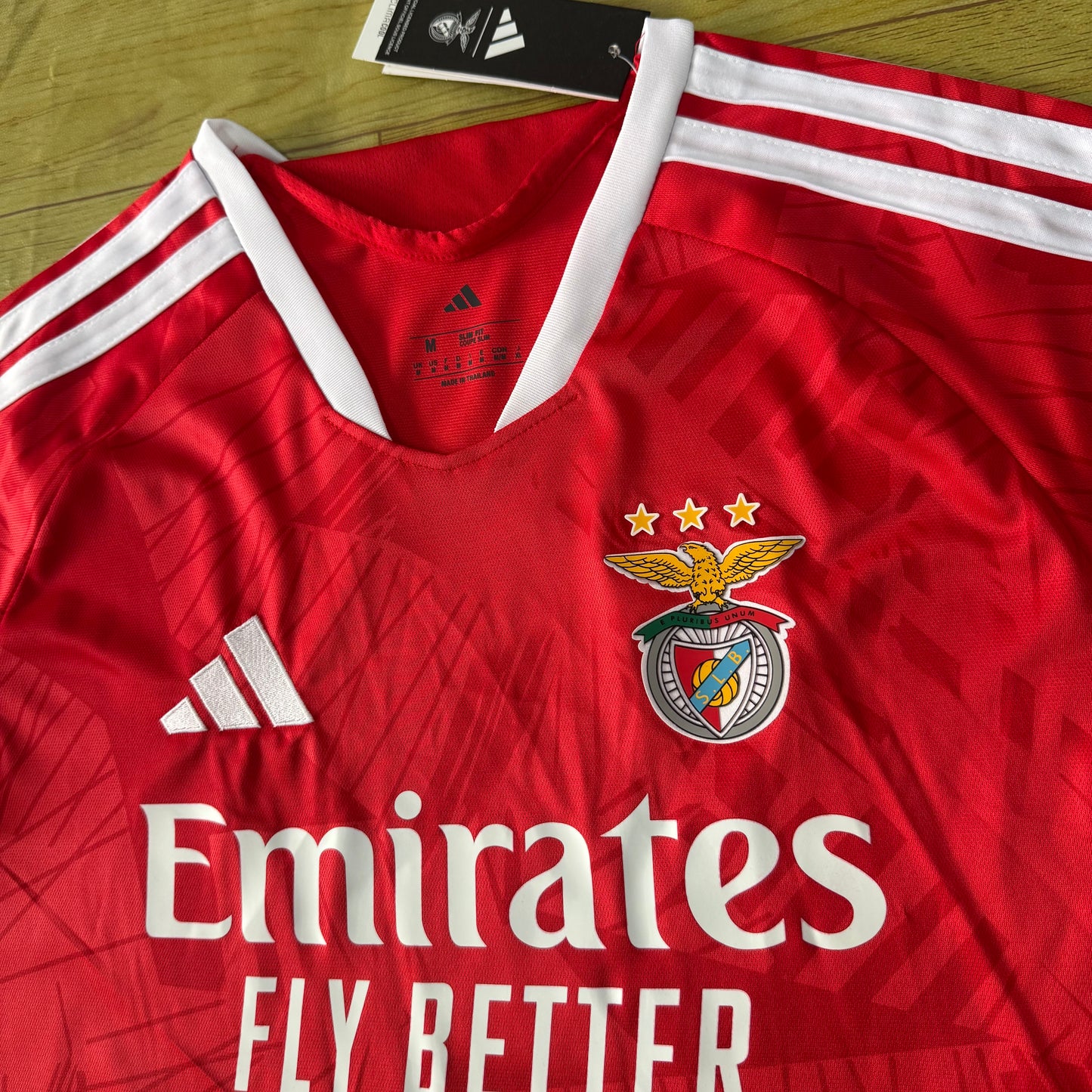 Benfica home game 26-27