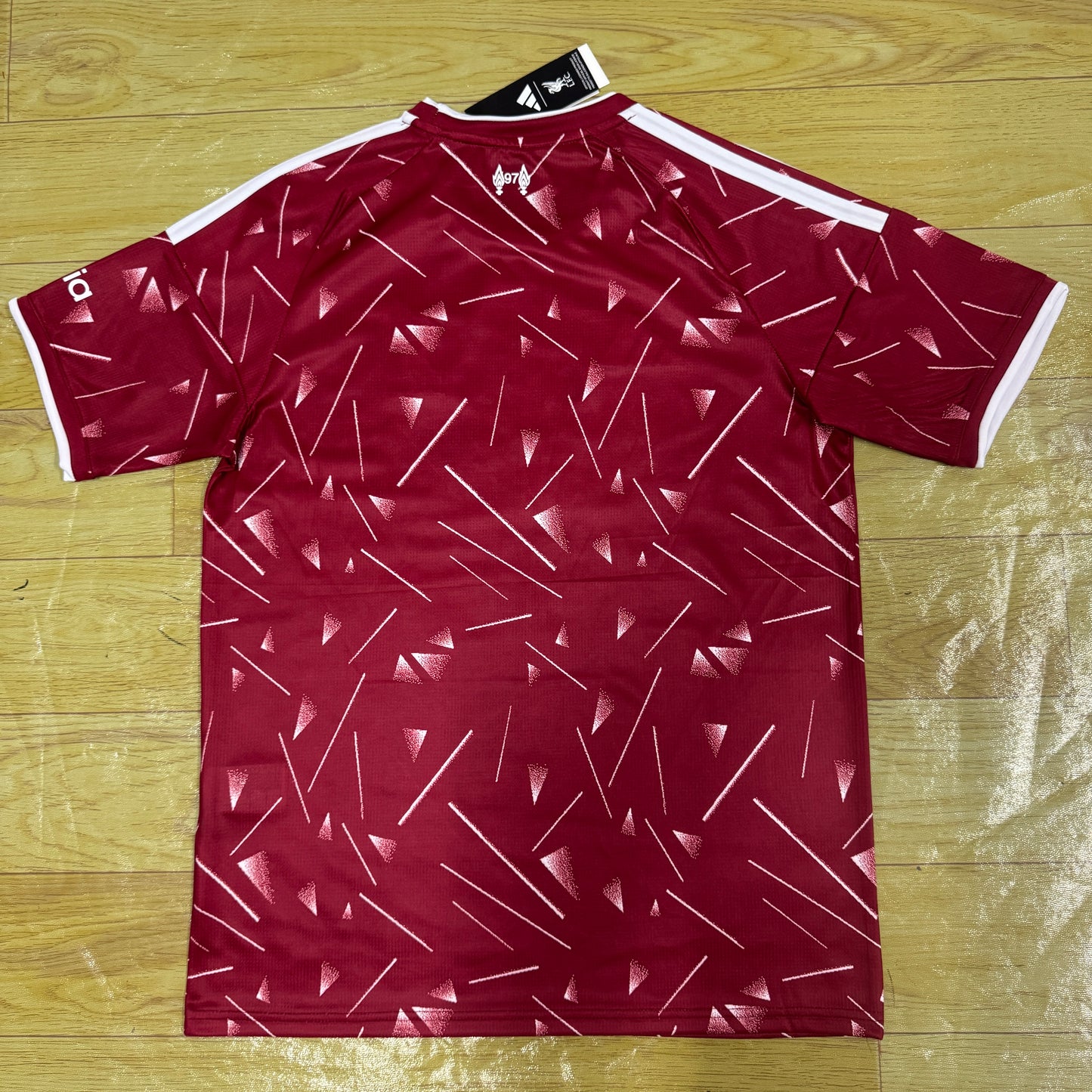 Liverpool home game 26-27
