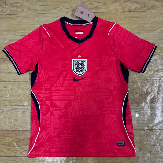 2026 England away games
