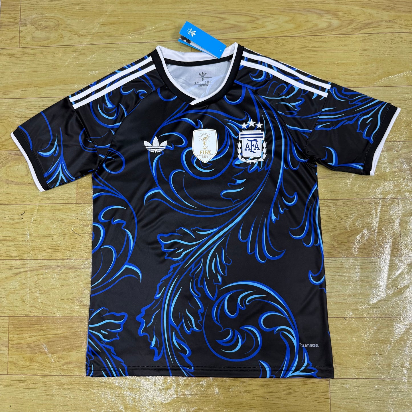 2026 Argentina away game