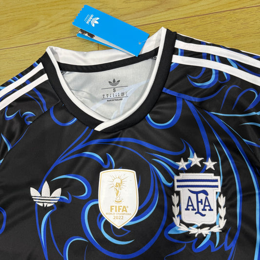 2026 Argentina away game