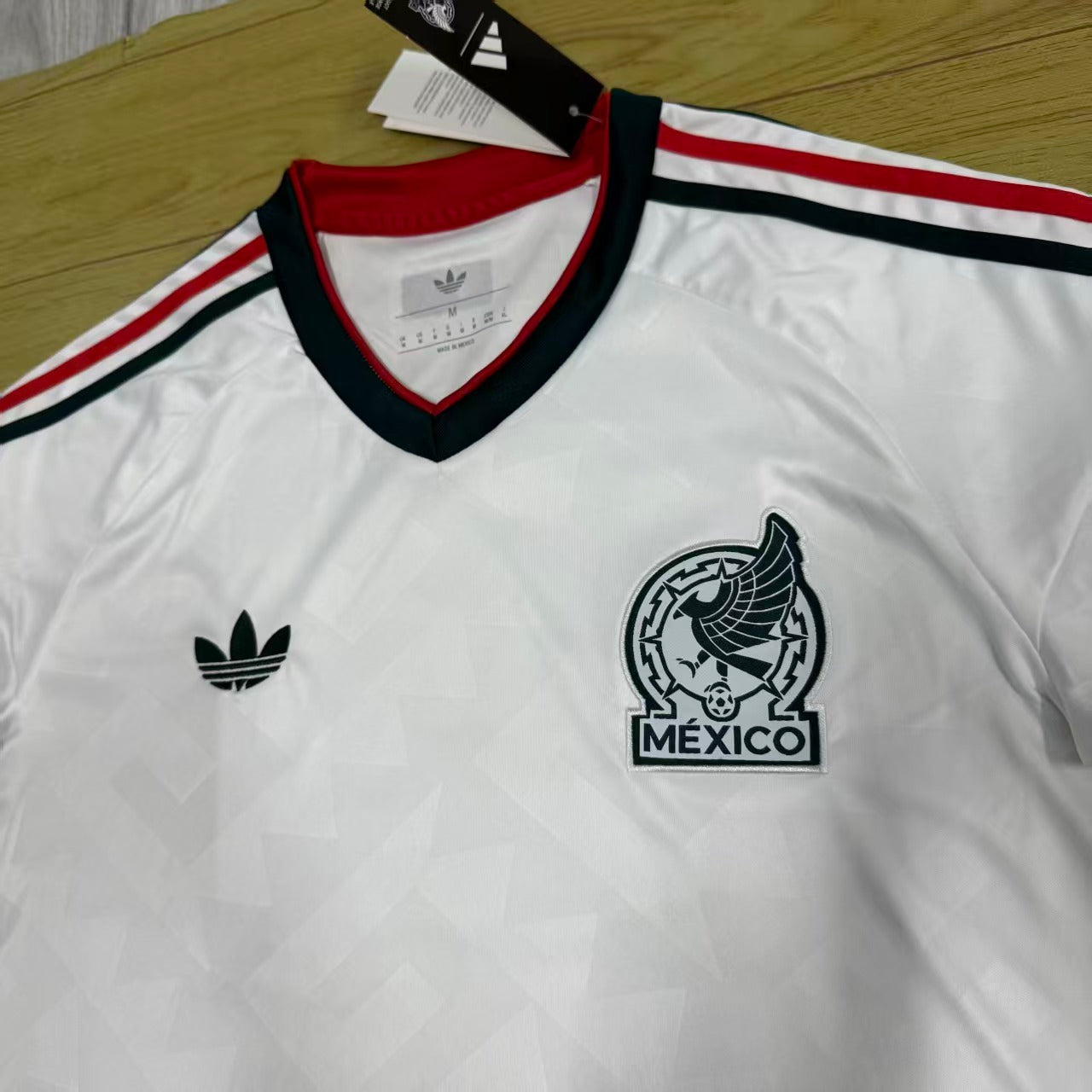 26-27 Mexico away game