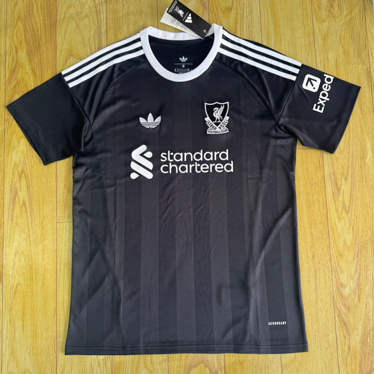 Liverpool goalkeeper (25-26)