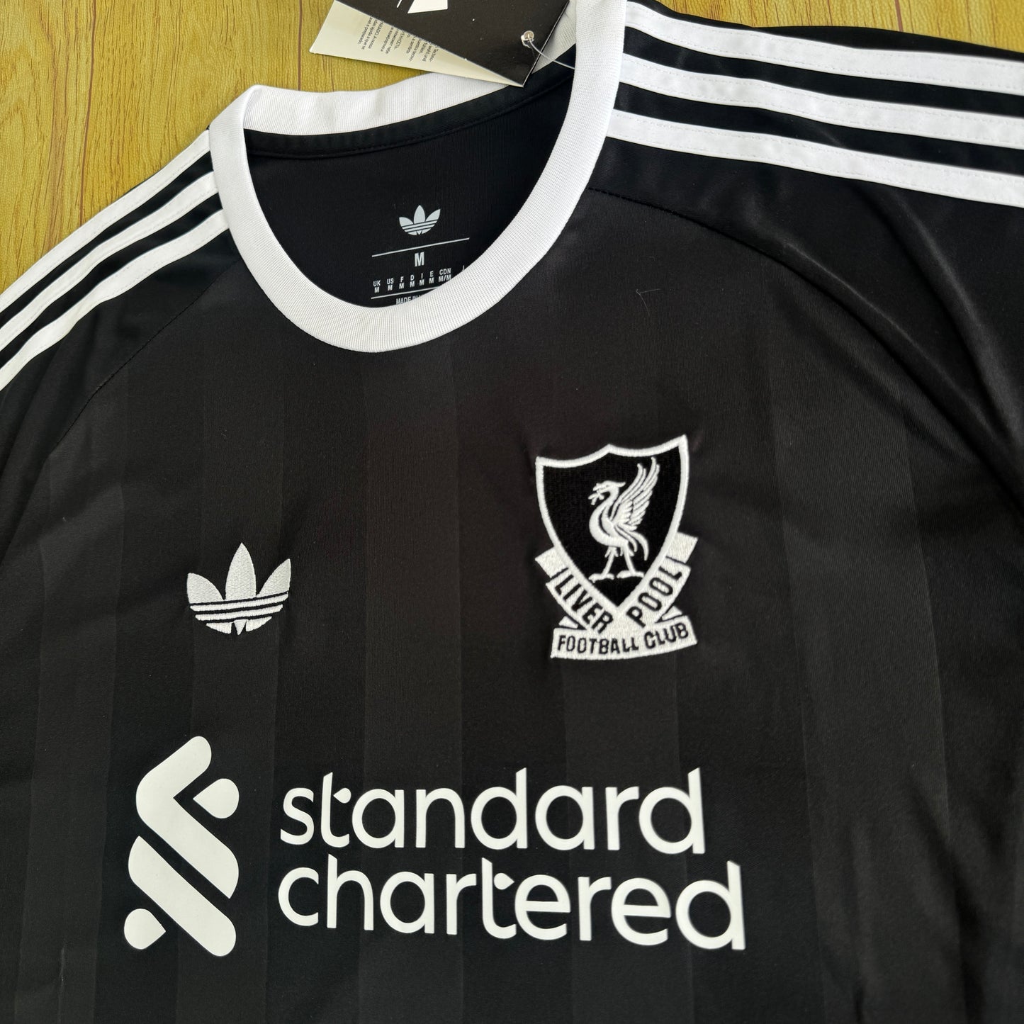 Liverpool goalkeeper (25-26)
