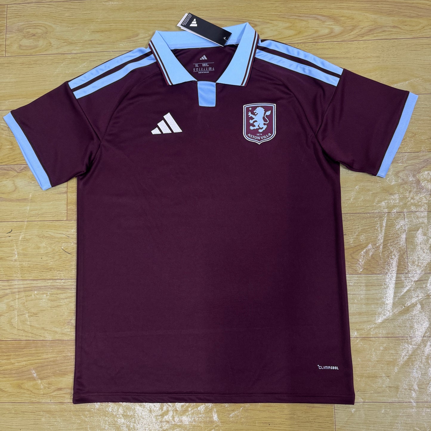 Aston Villa home game 26-27