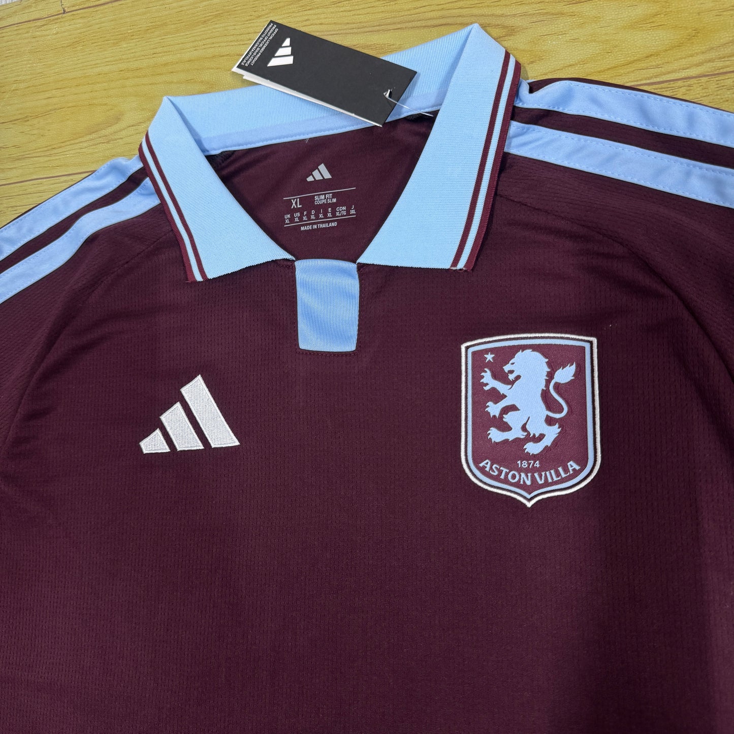 Aston Villa home game 26-27